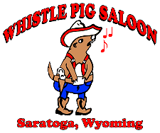 Whistle Pig Saloon/Buzzard Liquor